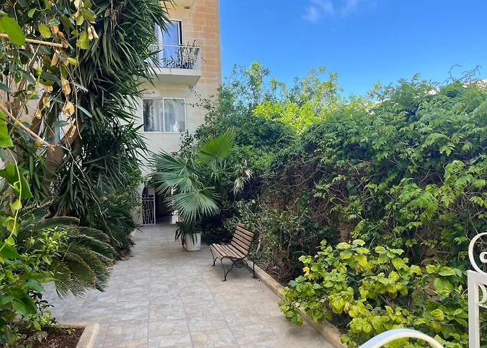 St Julian\'S Modern And Spacious 4 Bedroom Apartment