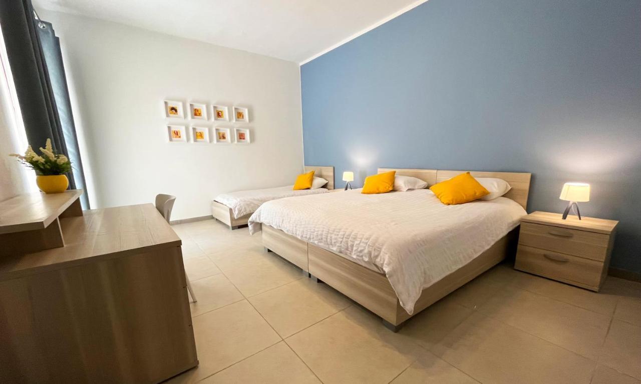 Apartment St Julian's Modern And Spacious 4 Bedroom